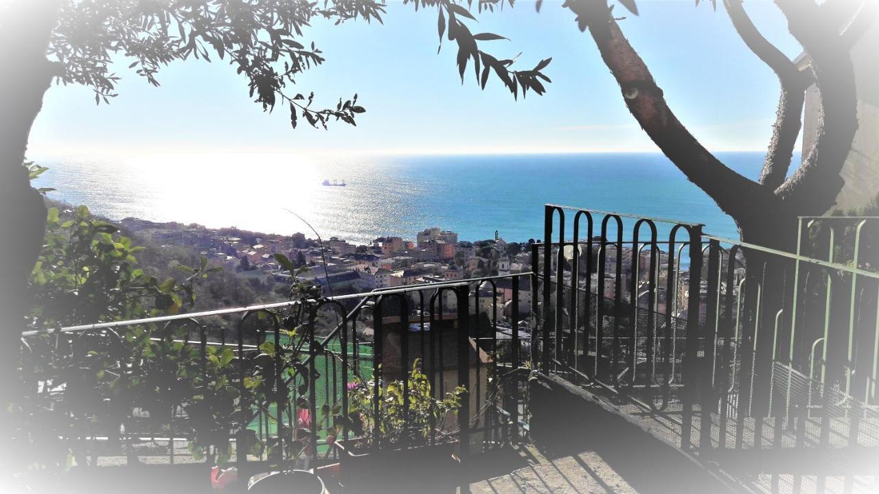 La Casa Dei Limoni Bed & Breakfast Genoa Exterior photo